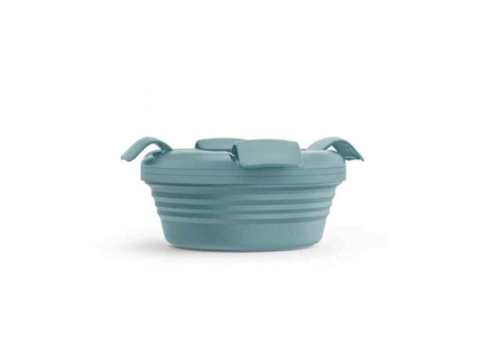 Stojo box - 1.1 l - Eucalyptus