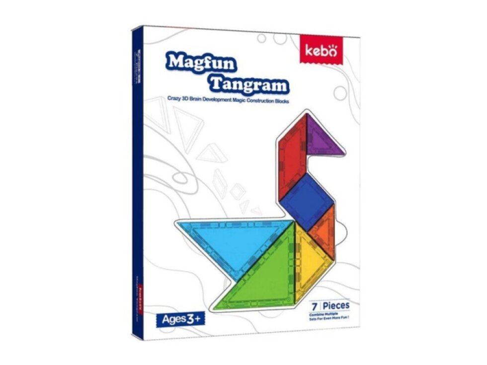Magnetická logická hra - klasická