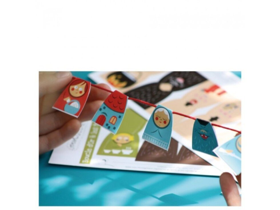 Sada na výrobu náhrdelníku