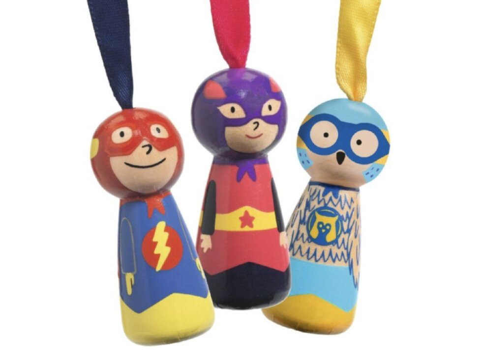DJECO Parašutisté Flying Heroes