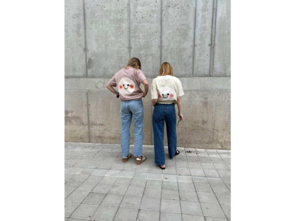 Smile triko - dámské