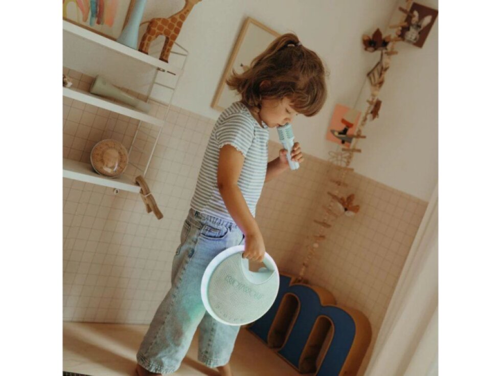 Přenosné karaoke pro děti Kidywolf