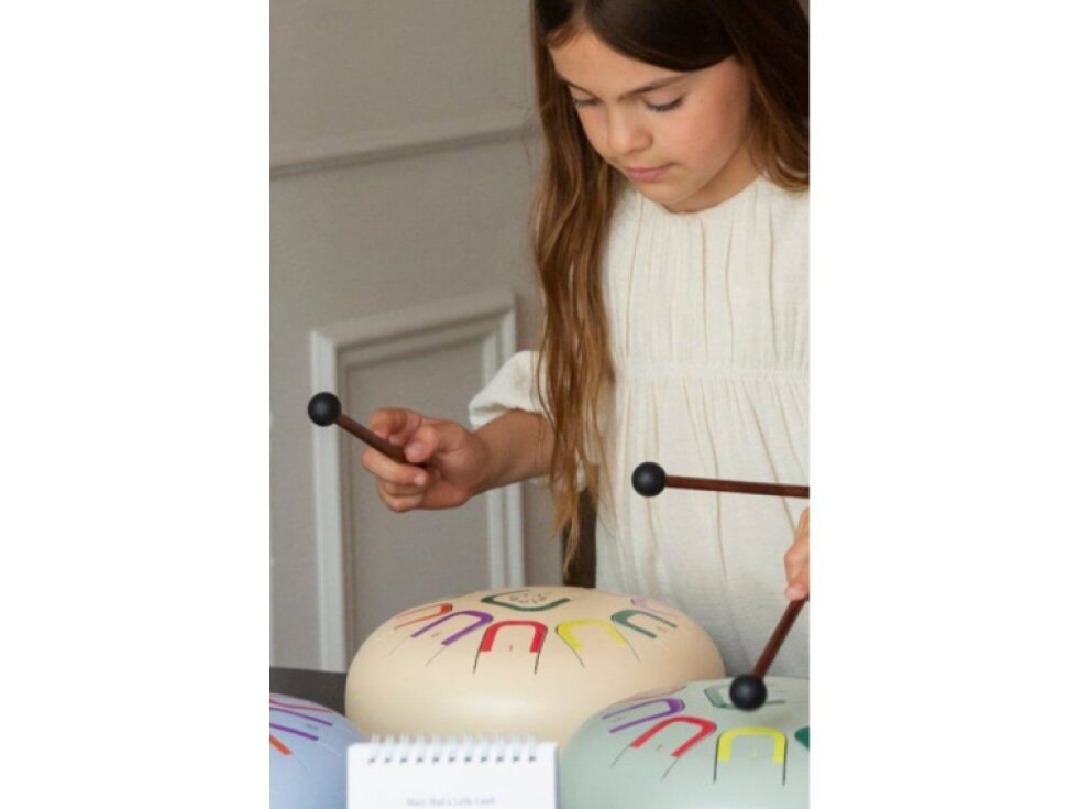 Tambú+ 10 velké - krémové