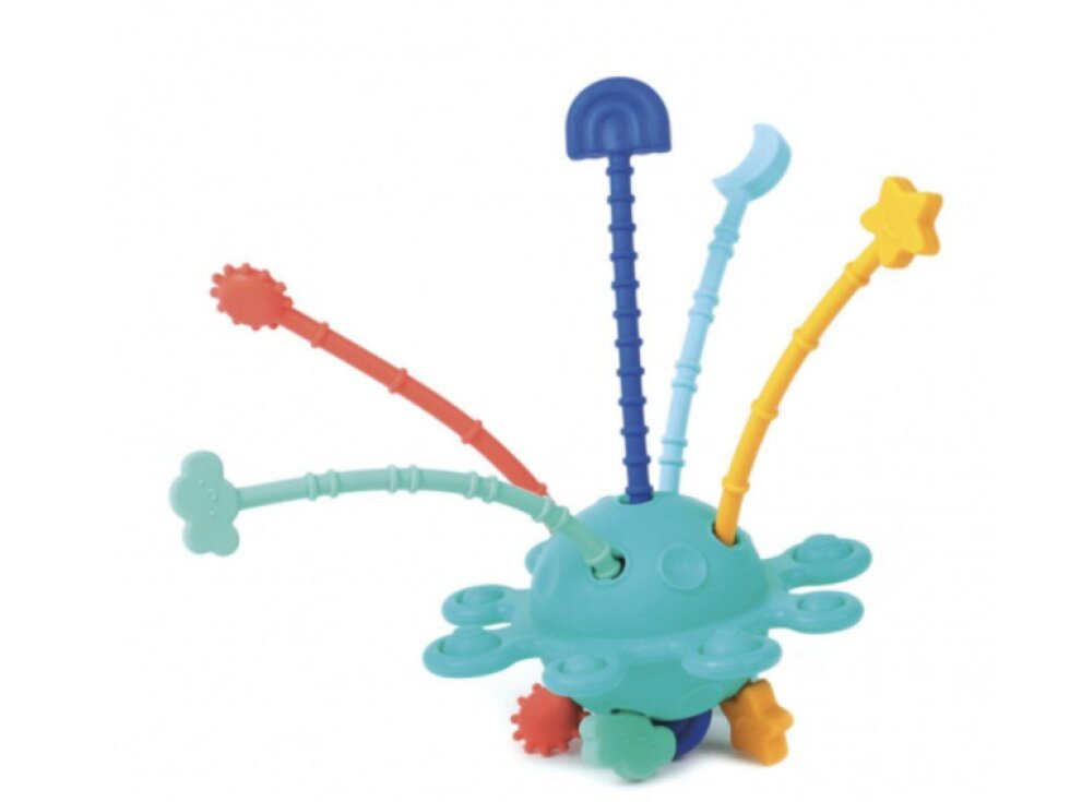 LUDI CHRASTÍTKO ZIPPY TOY