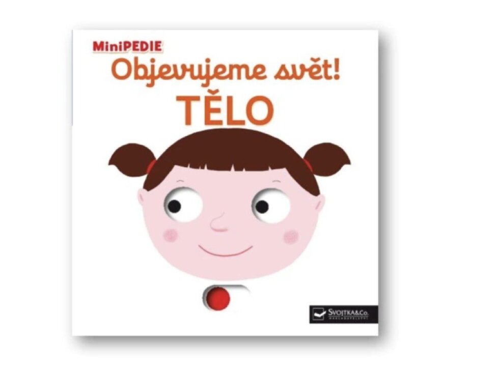 MiniPEDIE – Objevujeme svět! Tělo