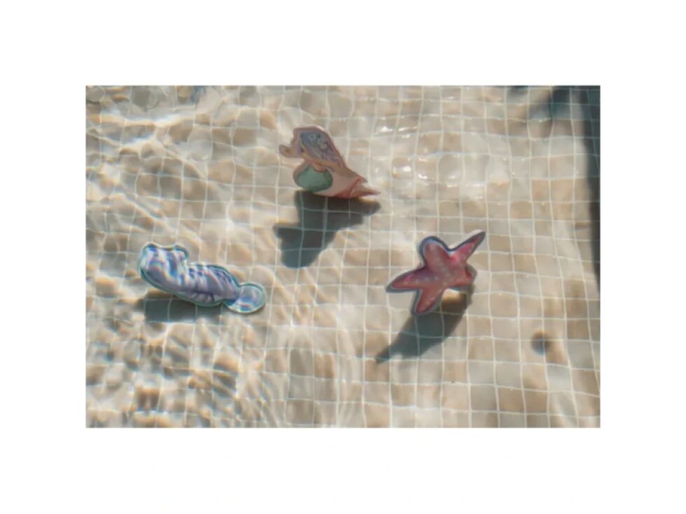 HRAČKY NA POTÁPĚNÍ 3 KS Dreamy Mermaid – Little Dutch