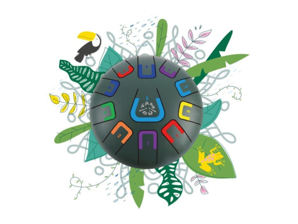 Tambú jungle