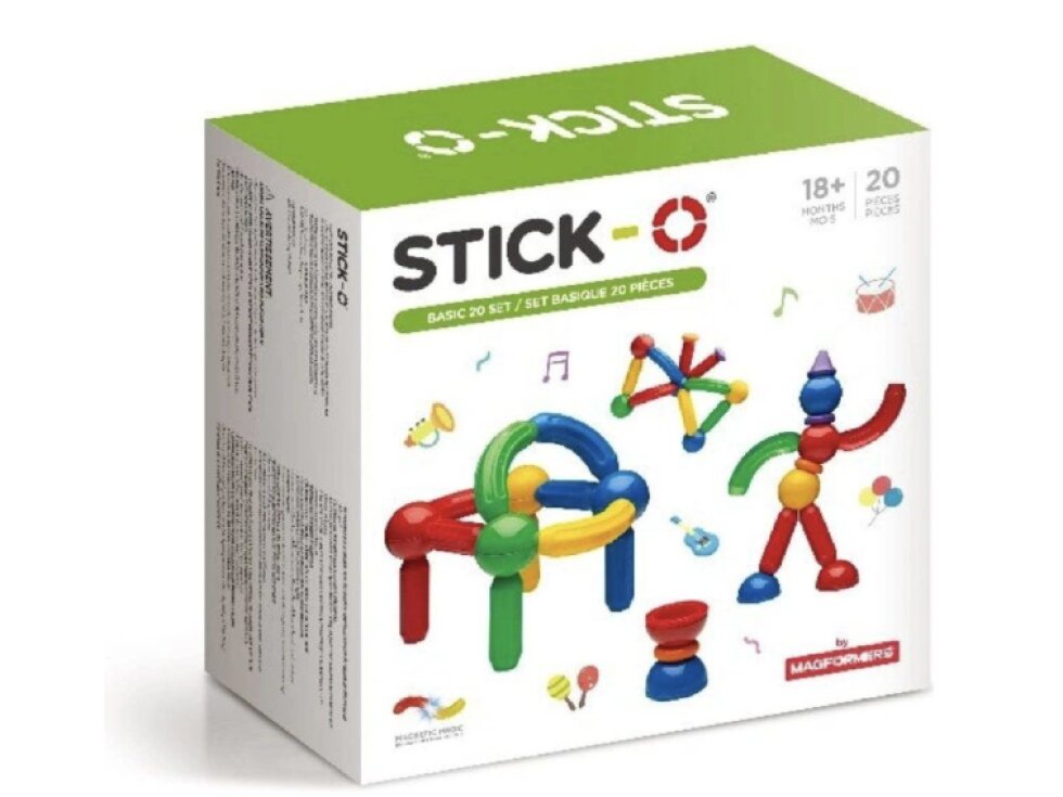 STICK-O Basic 20