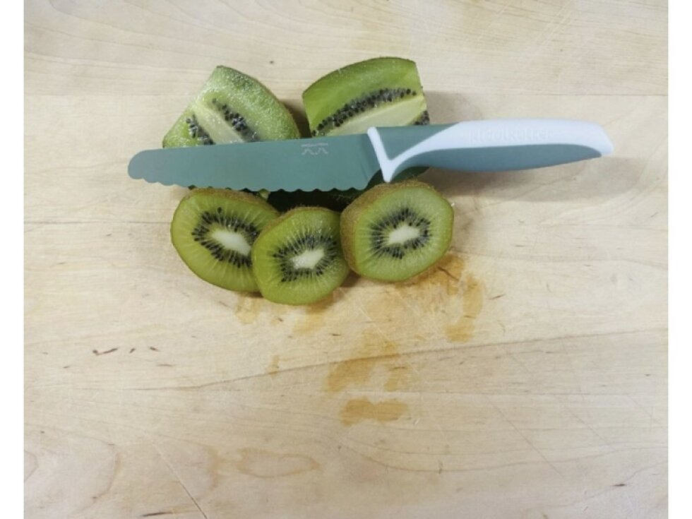 Kiddikutter nůž pro děti - Kiwi