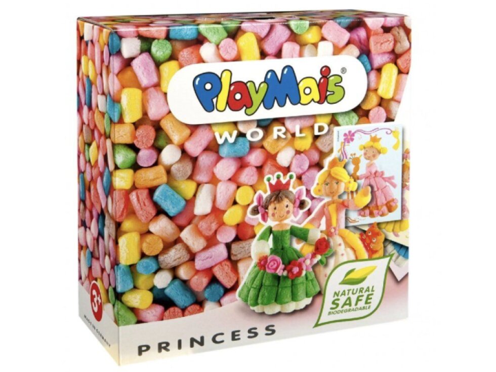 PLAYMAIS World Princezny