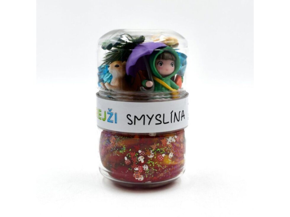 Smyslína Hele podzim! s Mamolínou