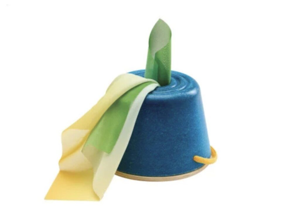 PlanToys Box s šátky