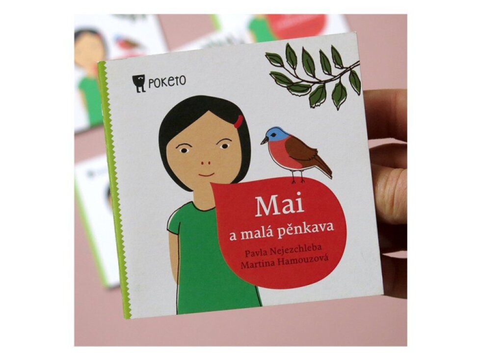 Mai a malá pěnkava