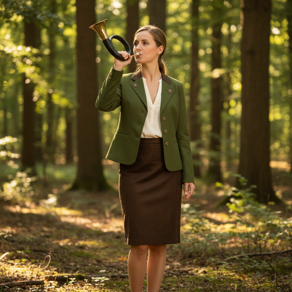 sukně Frederika - Margita