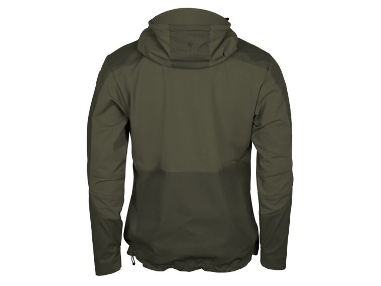 pánská bunda Finnveden Hybrid Dark Olive - Pinewood