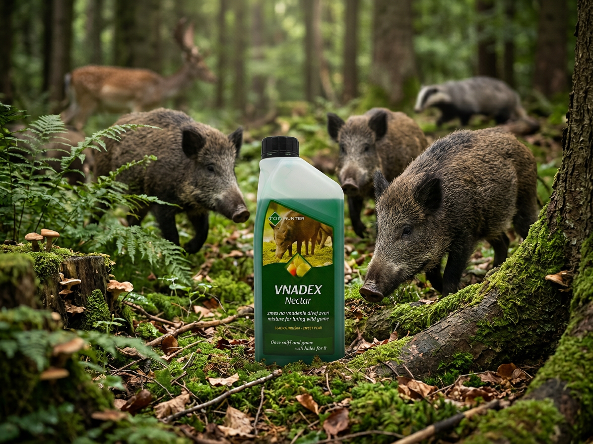Nectar sladká hruška, 1 kg - VNADEX