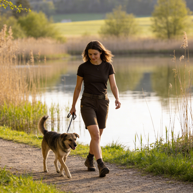 dámské kraťasy TAMIA - Northfinder