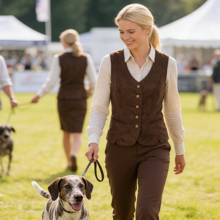 dámská vesta Frederika 