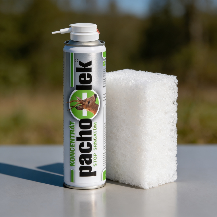 pachový ohradník Pacho-lek - srnčata