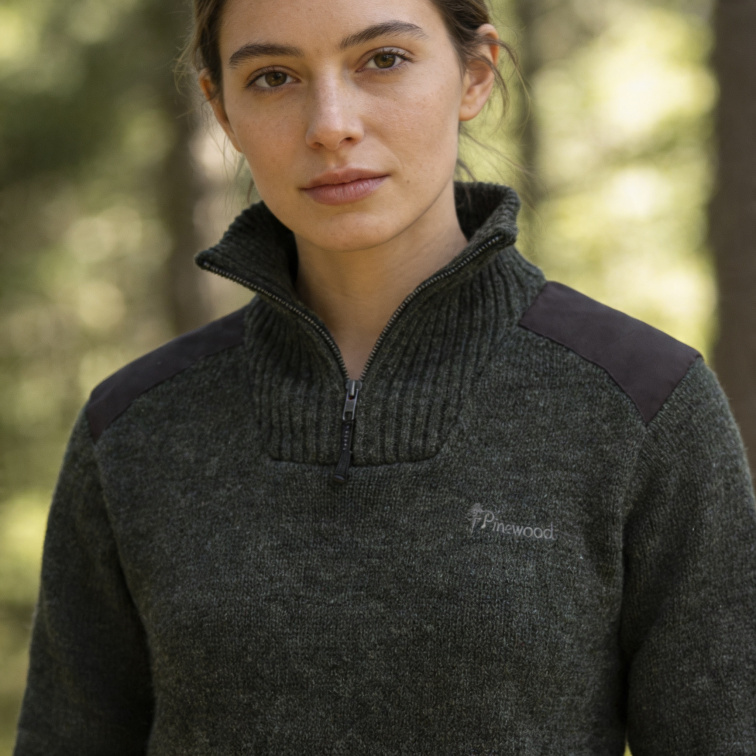 svetr Hurricane Ladies - Pinewood