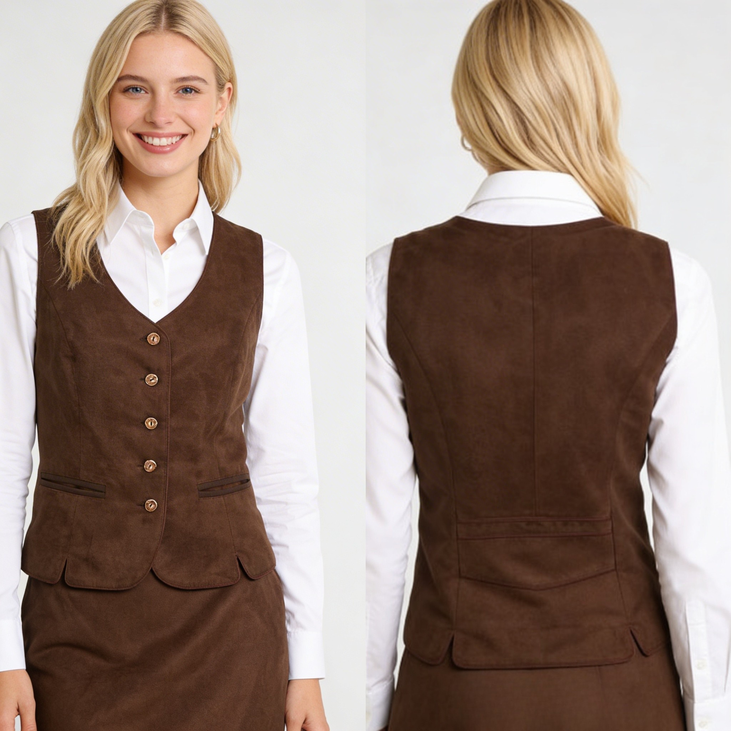 dámská vesta Frederika 