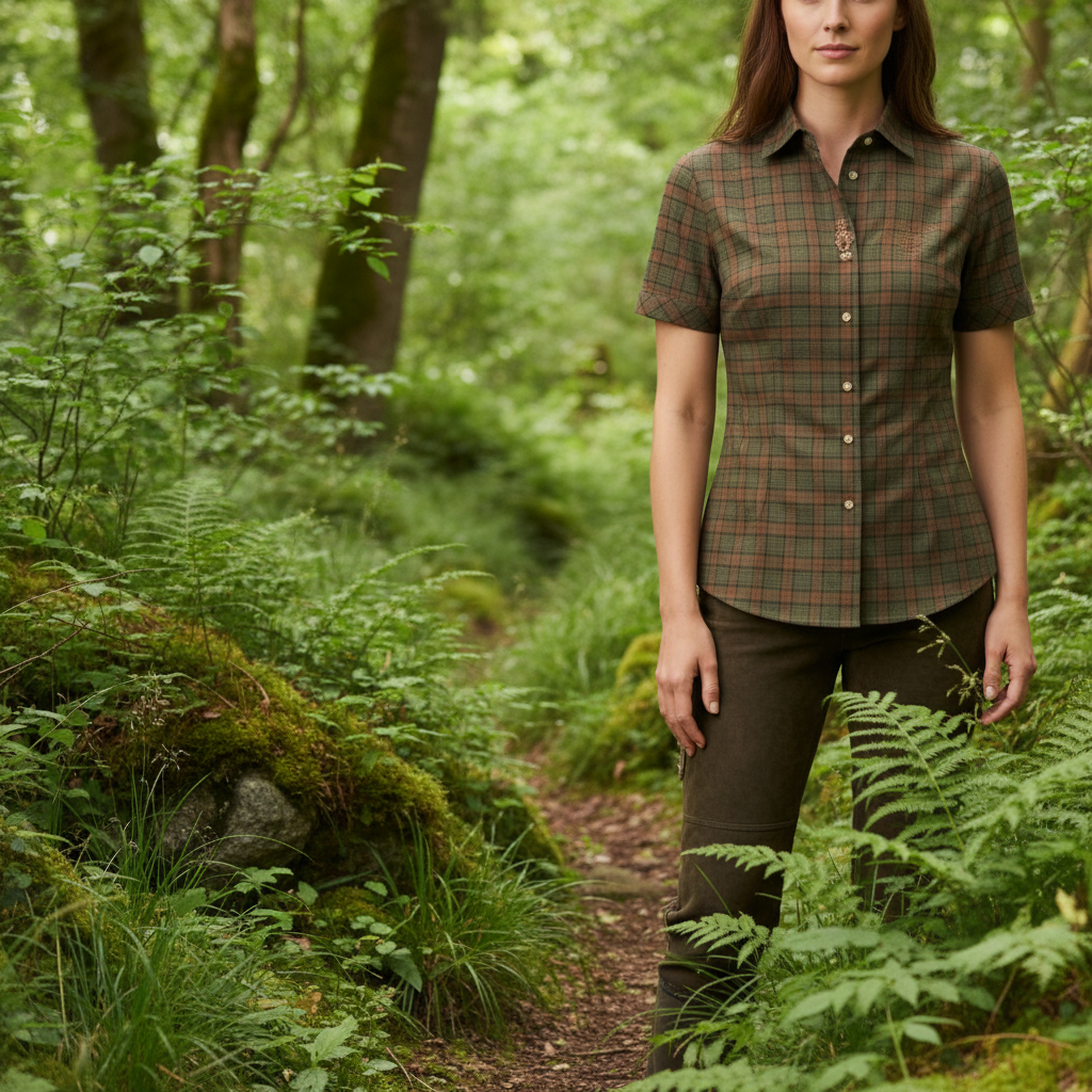 dámská košile Andrea - Margita