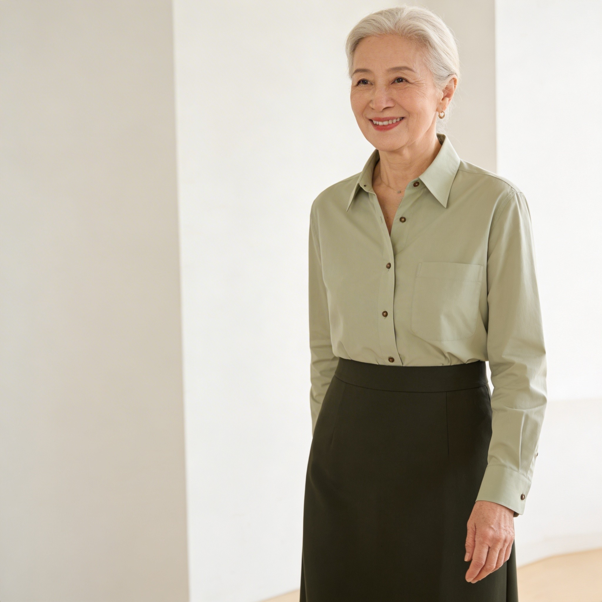 dámská myslivecká košile 062127 - LUKO