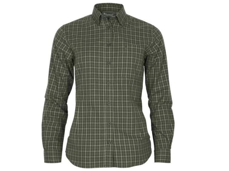 dámská košile Nydala Grouse - Pinewood