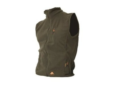 vyhřívaná fleecová vesta - Alpenheat