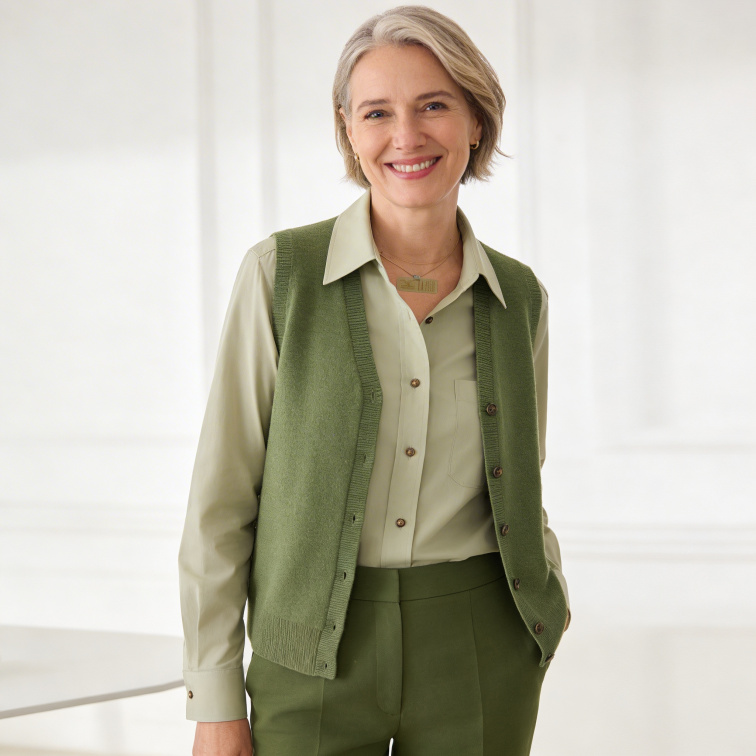 dámská myslivecká košile 062127 - LUKO