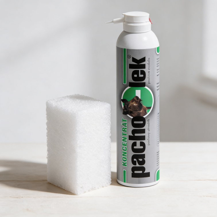 nosič pachové látky BIO 10 - Pacho-lek - pravidelný