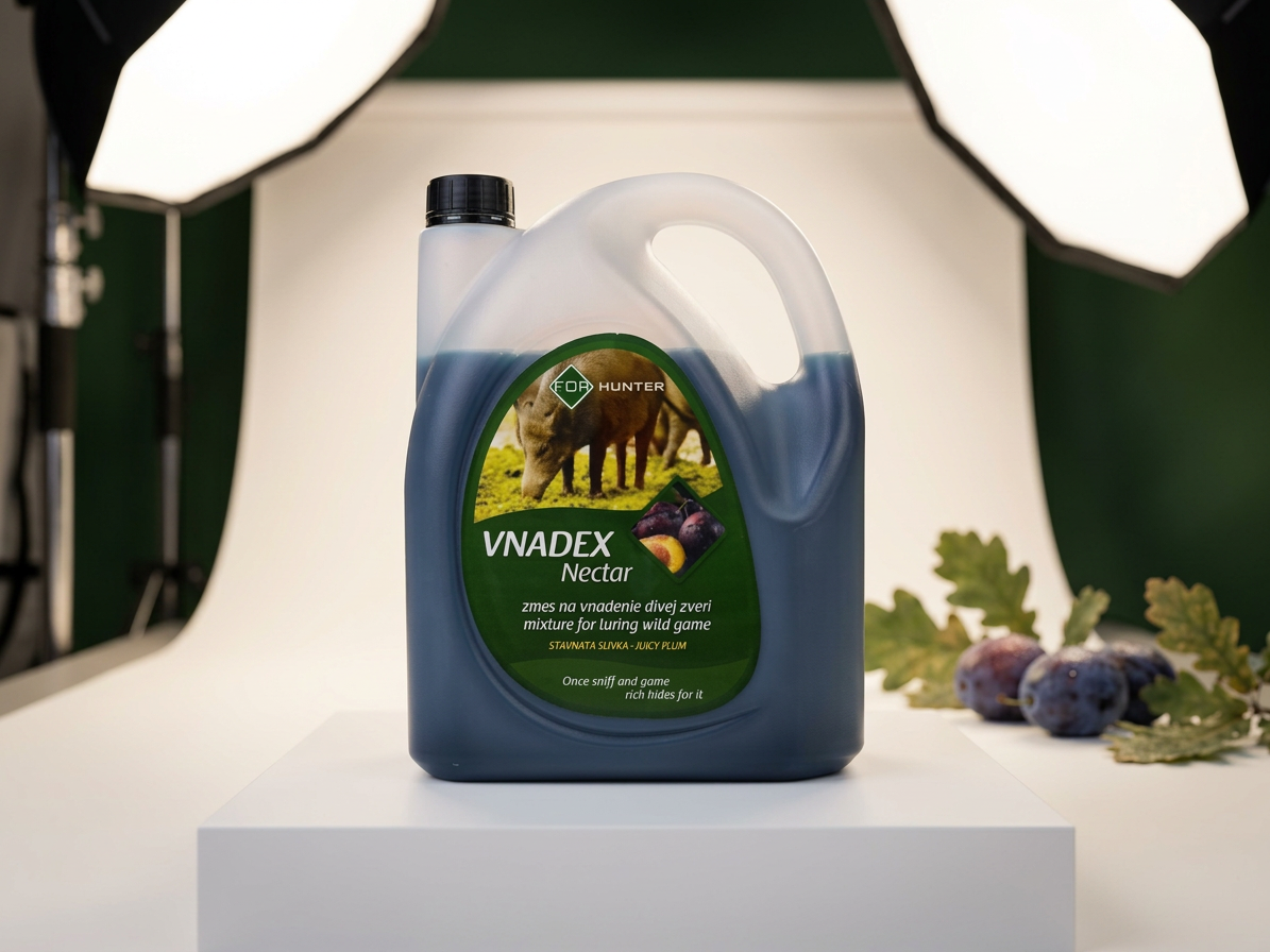 Nectar šťavnatá slivka, 4 kg - VNADEX