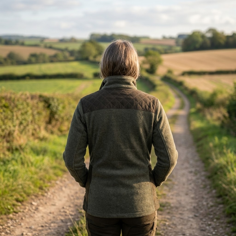 mikina Diana Exclusive Ladies - Pinewood