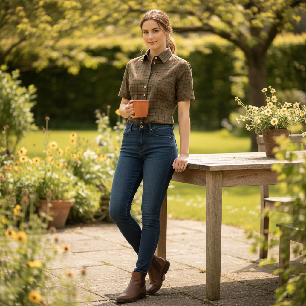 dámská košile Andrea - Margita