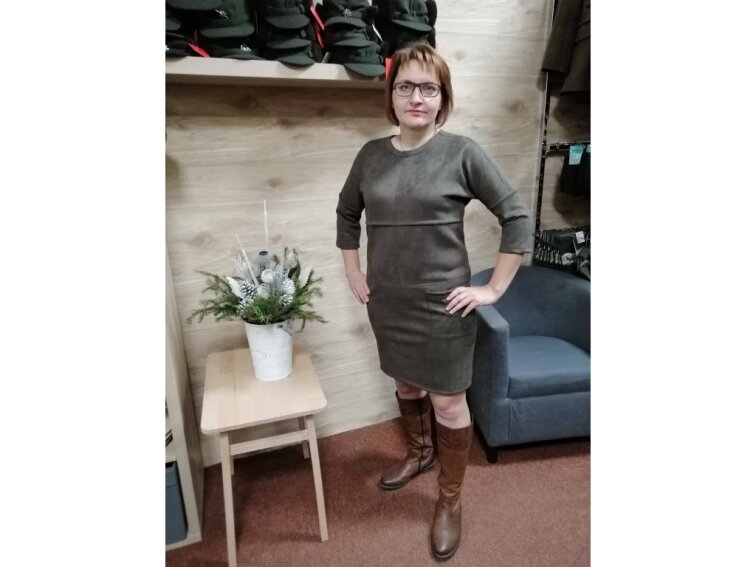 šaty Diana - Good Look