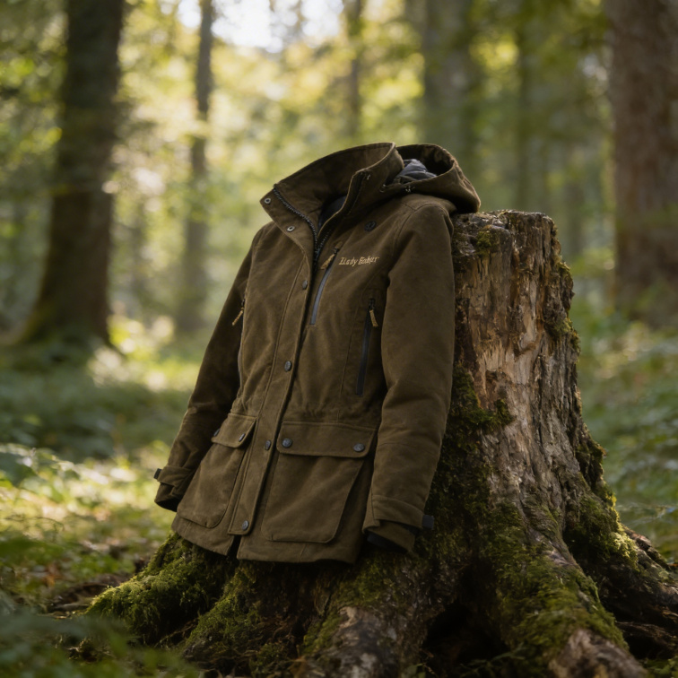 bunda Lady Gabby Peat - Deerhunter