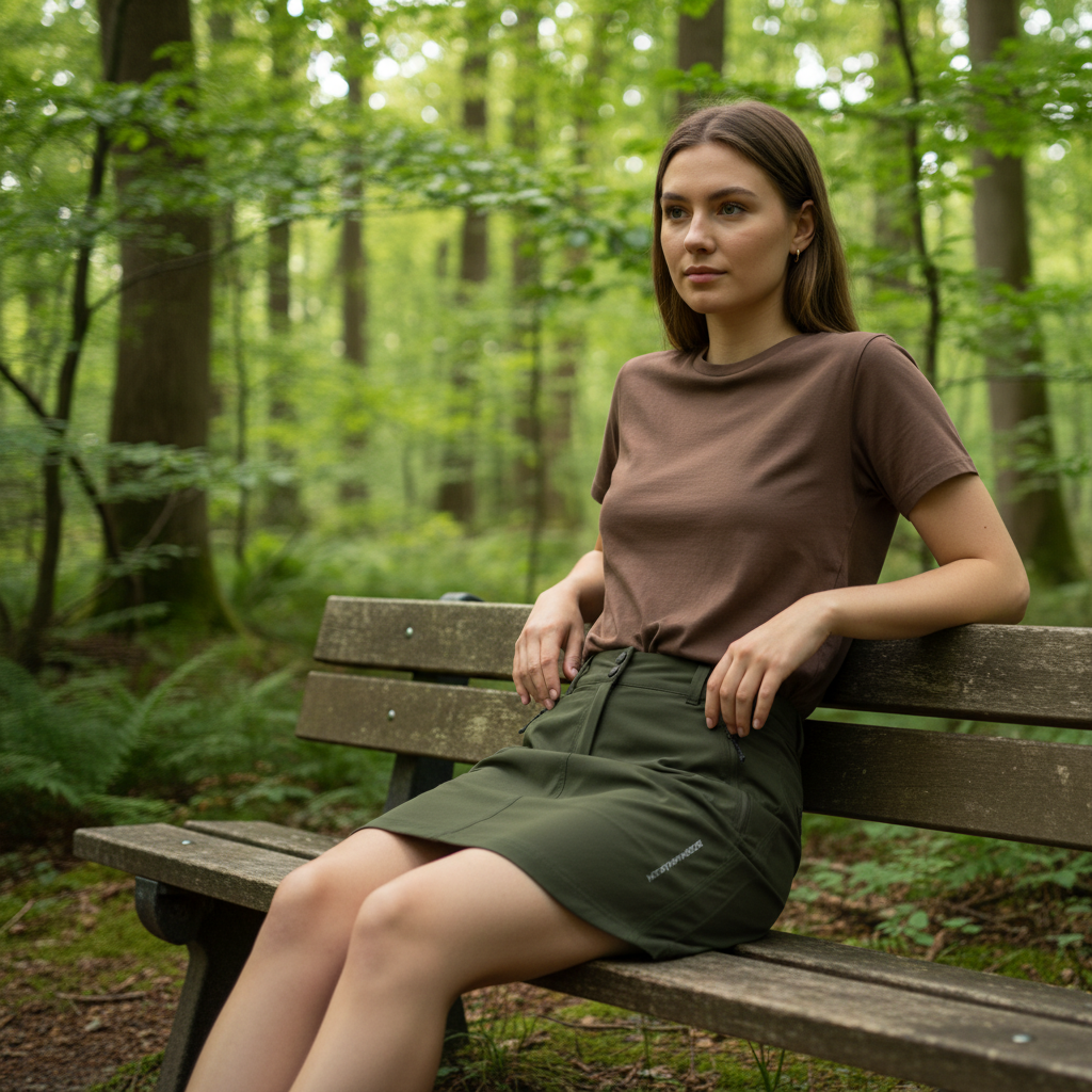 sukně Nichole - Northfinder