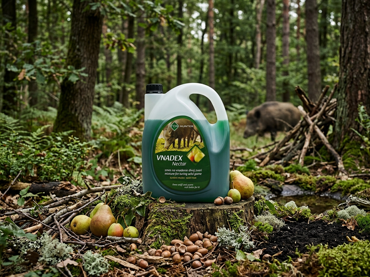 Nectar sladká hruška, 4 kg - VNADEX