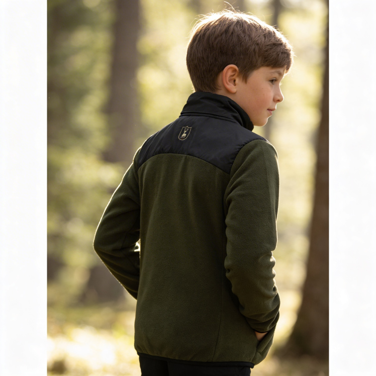 dětská fleecová mikina Northward - Deerhunter