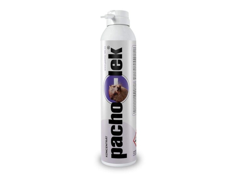 pachový ohradník Pacho-lek - vydra