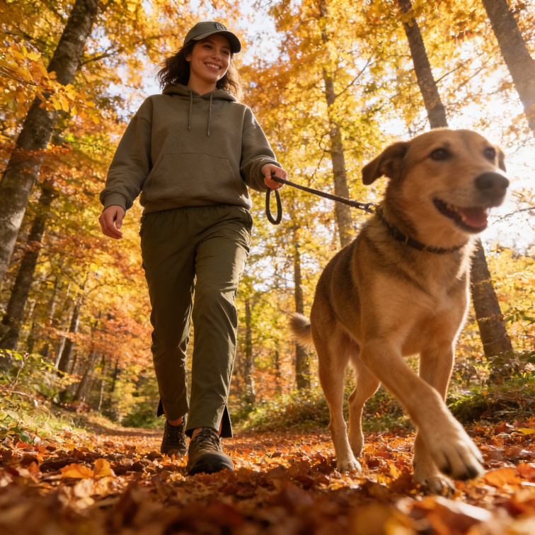 kalhoty Everyday Travel - Pinewood