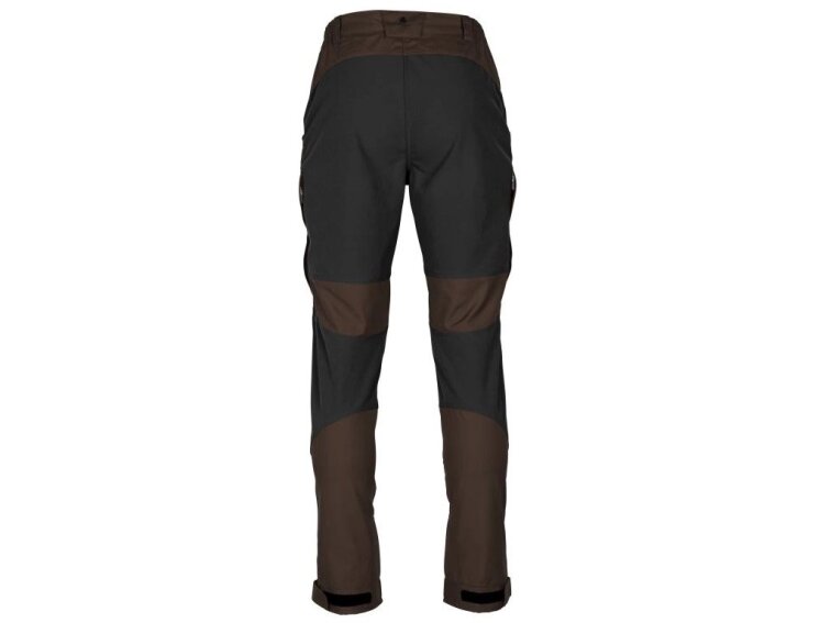 dámské kalhoty Caribou TC - Brown - Pinewood