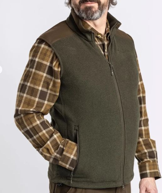 pánská vesta Smäland Forest - Pinewood