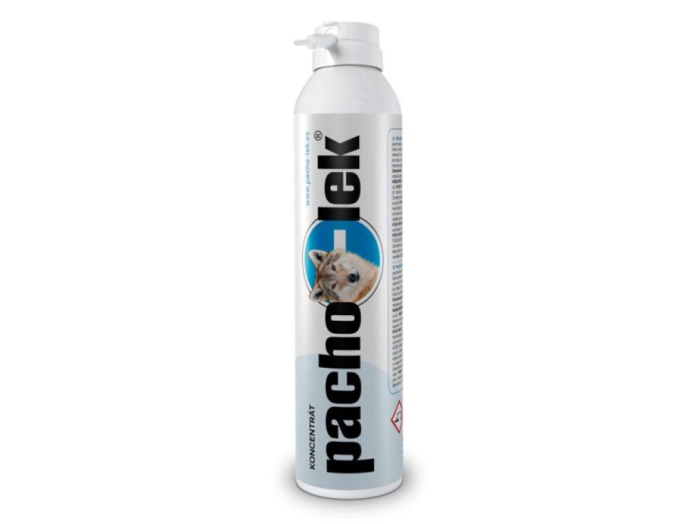 pachový ohradník Pacho-lek - vlk