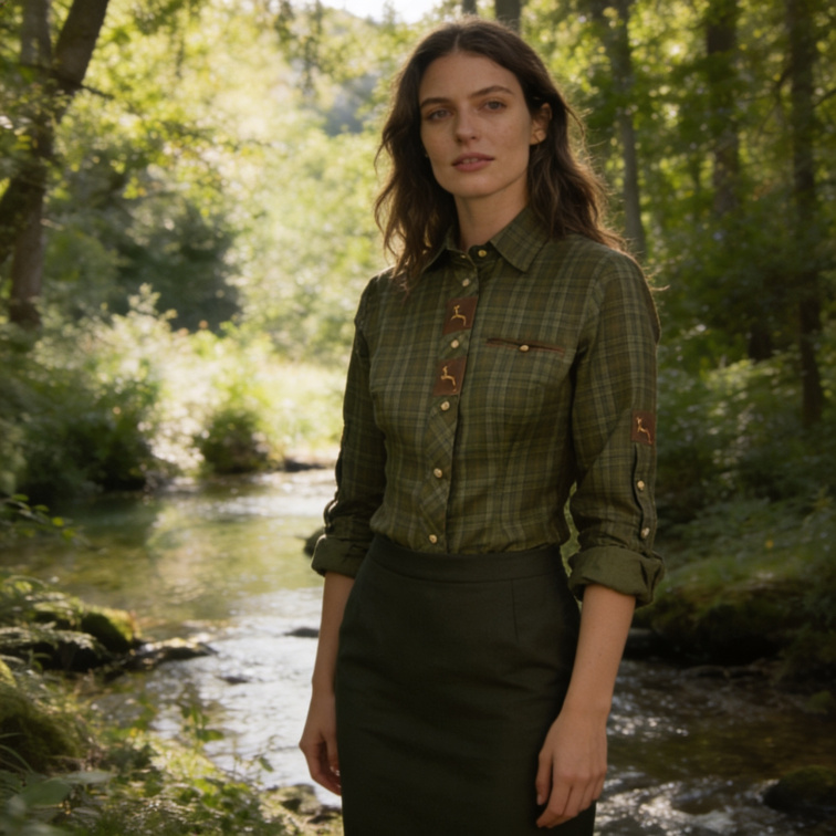 dámská košile Tadeáš - Margita