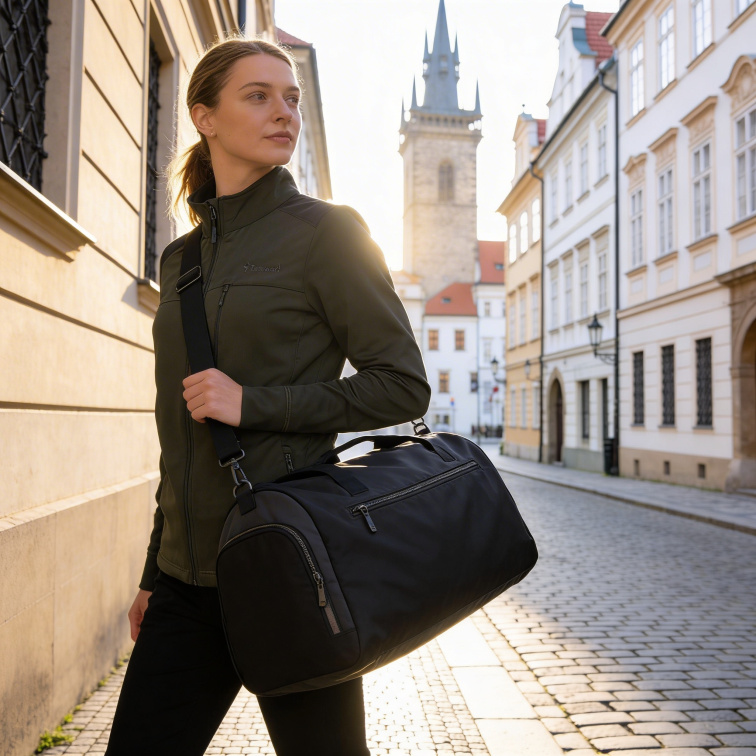 mikina Abisko Power Fleece Ladies - Pinewood