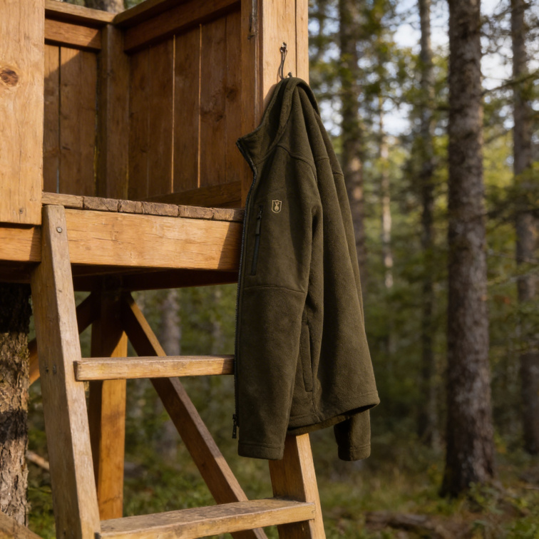 pánská fleecová mikina Atlas Light - Deerhunter