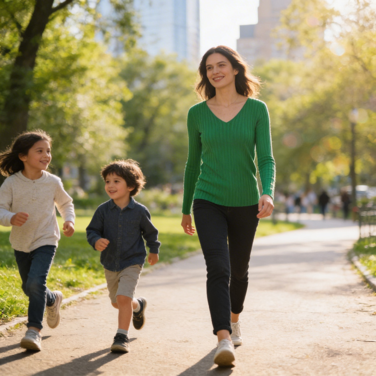 svetřík "Good Look" - pea