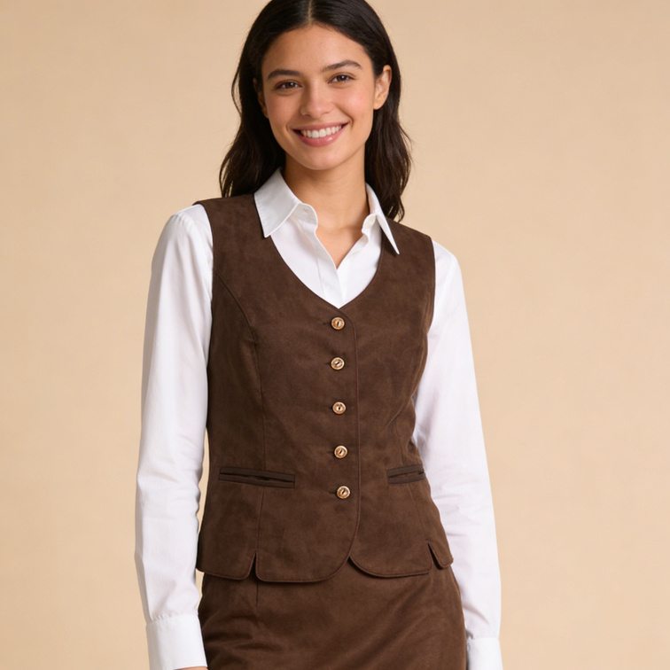 dámská vesta Frederika 