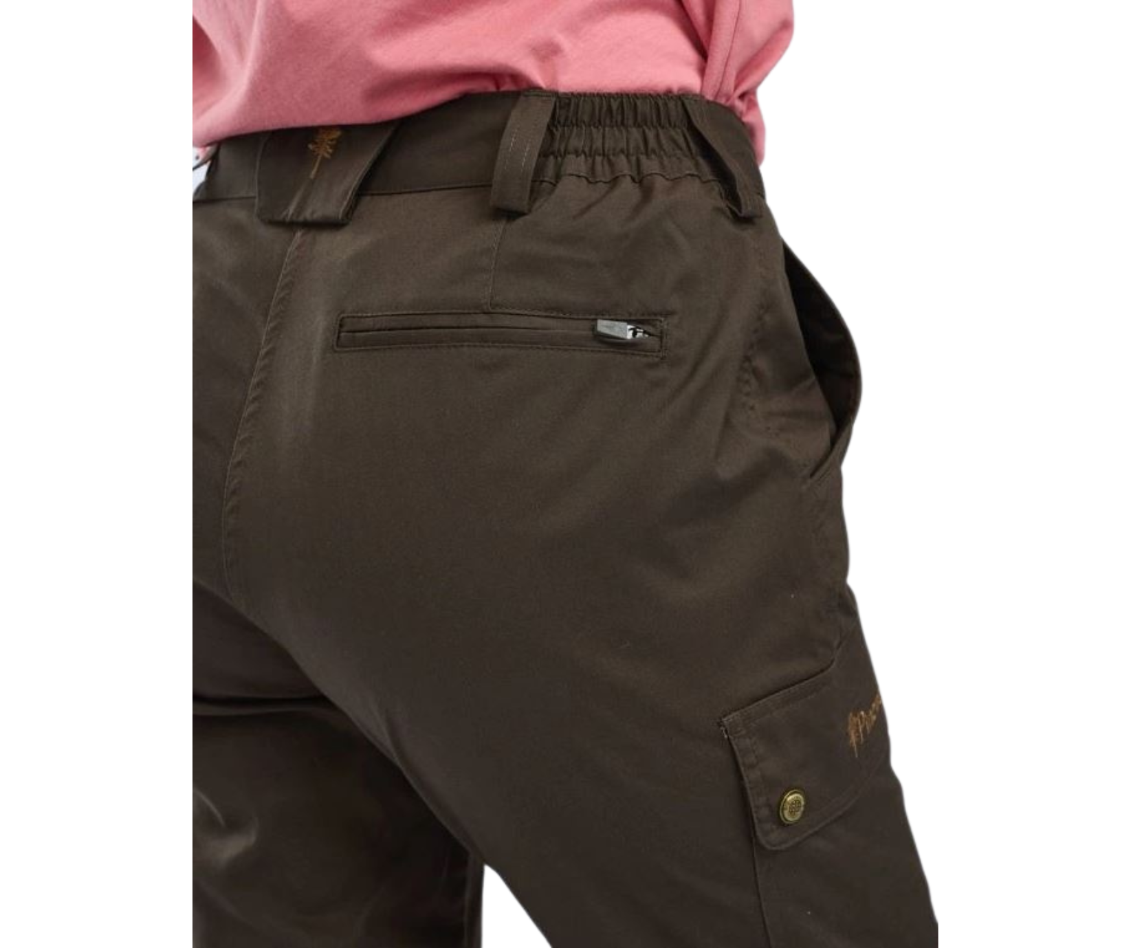 kalhoty Finnveden Tight Ladies - Pinewood